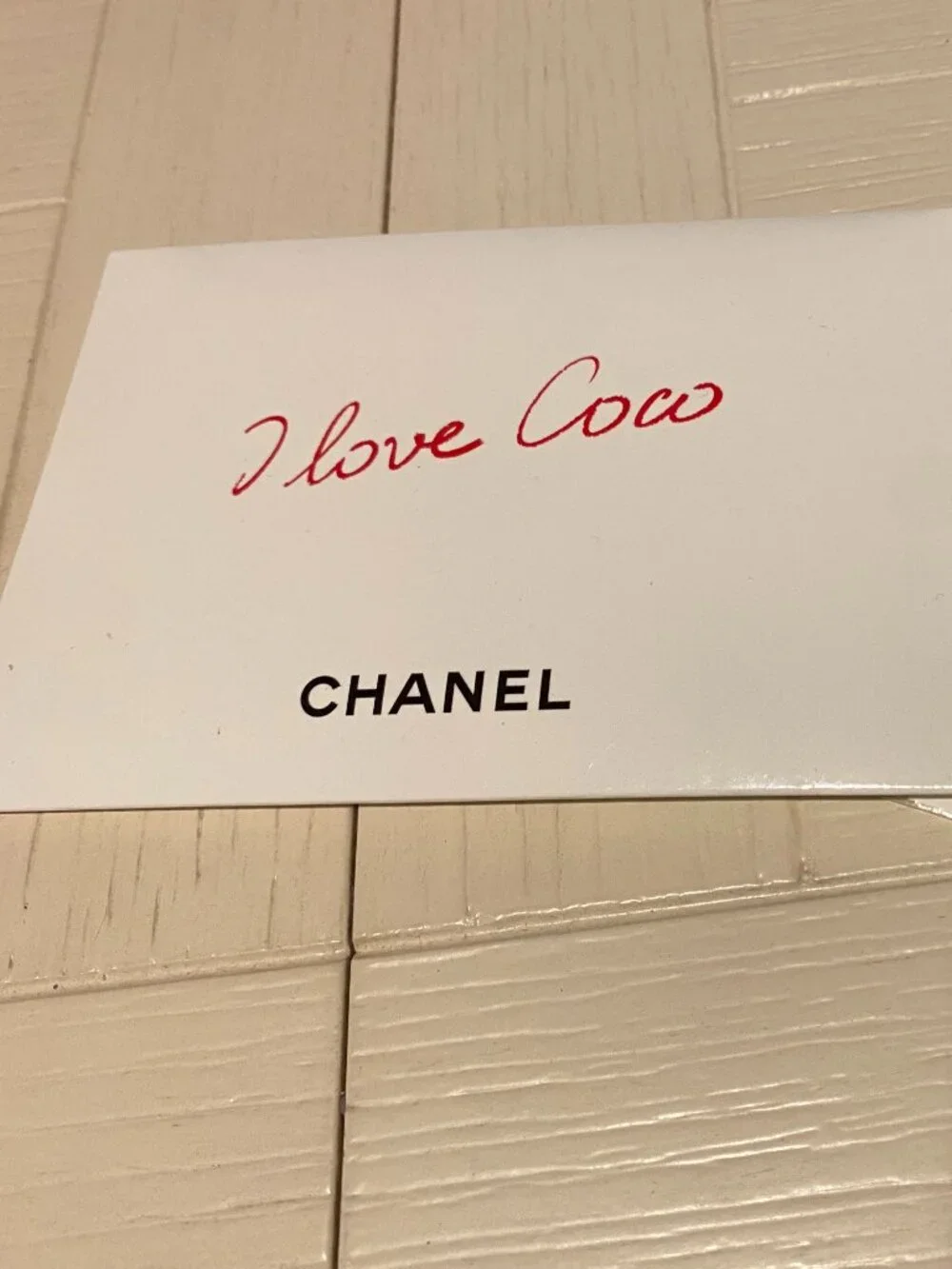 Chanel VIP Gift - Picture 5 of 6